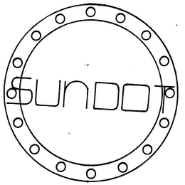 SUNDOT logo