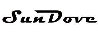 SUNDOVE logo