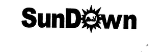 SUNDOWN logo