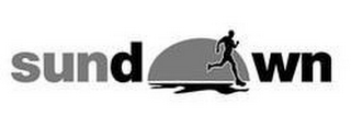 SUNDOWN logo