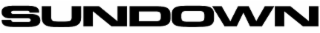 SUNDOWN logo