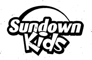 SUNDOWN KIDS logo