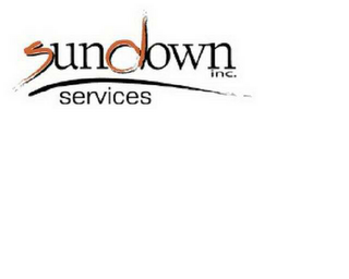 SUNDOWN SERVICES logo
