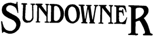 SUNDOWNER logo