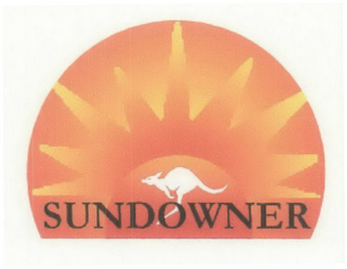SUNDOWNER logo