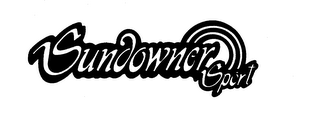 SUNDOWNER SPORT logo