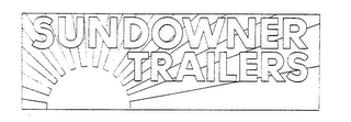 SUNDOWNER TRAILERS logo