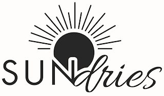 SUNDRIES logo