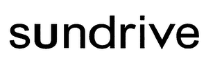SUNDRIVE logo