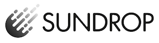 SUNDROP logo