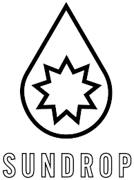 SUNDROP TACTICAL PICKELBALL logo