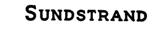 SUNDSTRAND logo