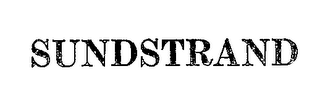 SUNDSTRAND logo