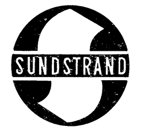 SUNDSTRAND S logo