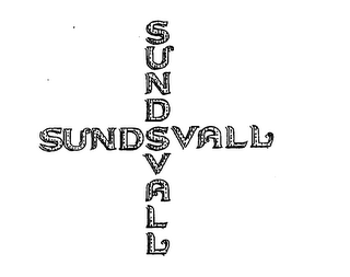 SUNDSVALL logo