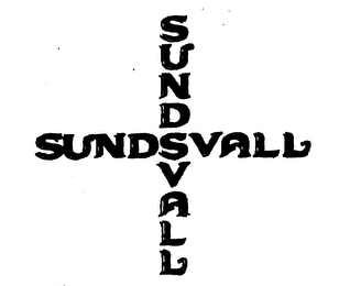 SUNDSVALL logo
