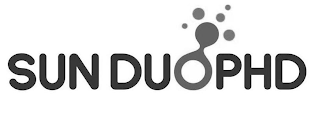 SUNDUOPHD logo