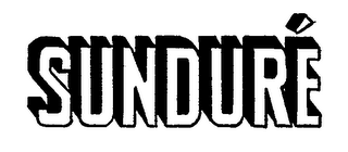 SUNDURE logo