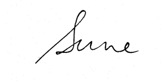 SUNE logo