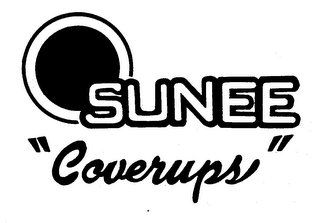 SUNEE COVERUPS logo