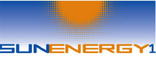 SUNENERGY1 logo