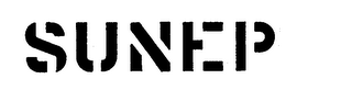 SUNEP logo