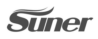 SUNER logo