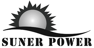 SUNER POWER logo