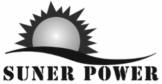 SUNER POWER logo
