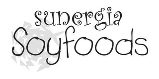SUNERGIA SOYFOODS logo