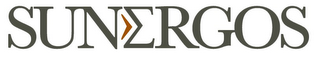 SUNERGOS logo