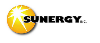 SUNERGY INC. logo