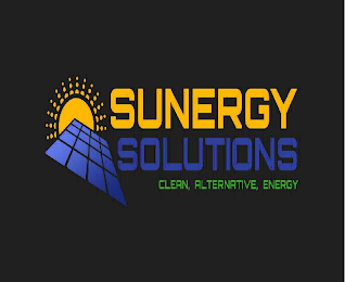 SUNERGY SOLUTIONS logo