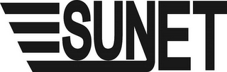 SUNET logo