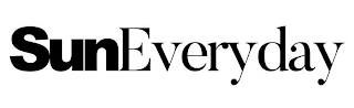 SUNEVERYDAY logo