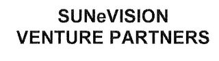 SUNEVISION VENTURE PARTNERS logo