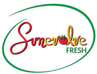 SUNEVOLVE FRESH logo