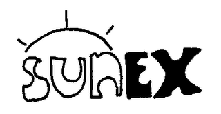 SUNEX logo