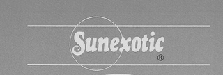 SUNEXOTIC logo