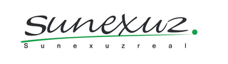 SUNEXUZ SUNEXUZREAL logo