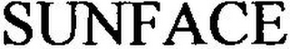 SUNFACE logo