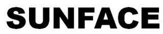 SUNFACE logo