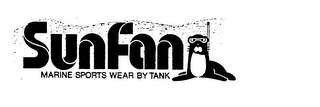 SUNFAN MARINE SPORTSWEAR BY TANK logo