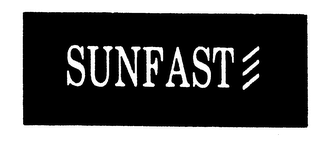 SUNFAST logo