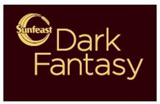 SUNFEAST DARK FANTASY logo