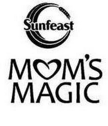 SUNFEAST MOM'S MAGIC logo