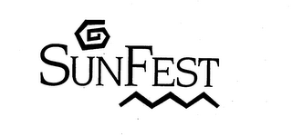 SUNFEST logo