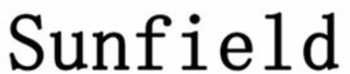 SUNFIELD logo