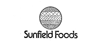 SUNFIELD FOODS logo