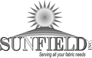 SUNFIELD INC. SERVING ALL YOUR FABRIC NEEDS